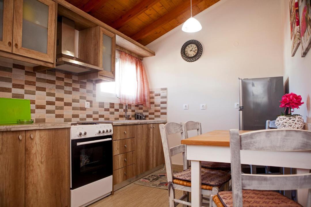 Photo of Kitchen in Agios Georgios Pagon