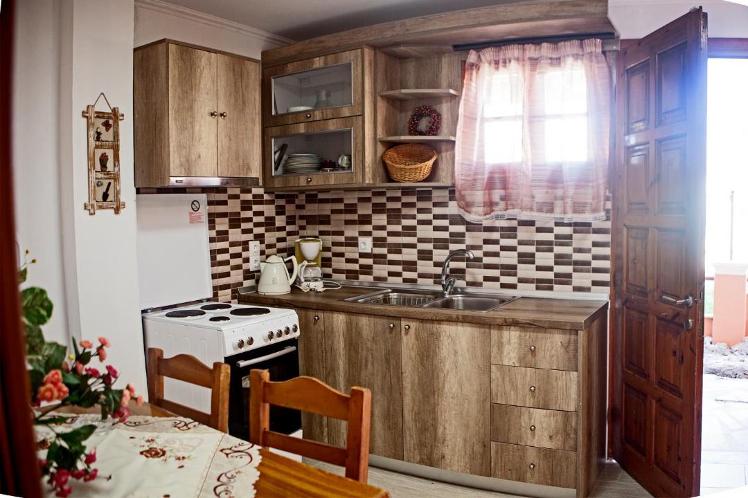 Photo of Kitchen in Agios Georgios Pagon