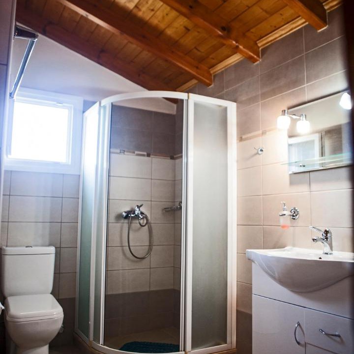 Photo of Bathroom in Agios Georgios Pagon