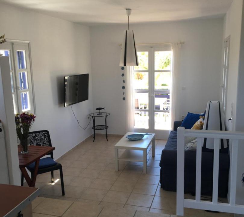 Photo of Livingroom in Naxos