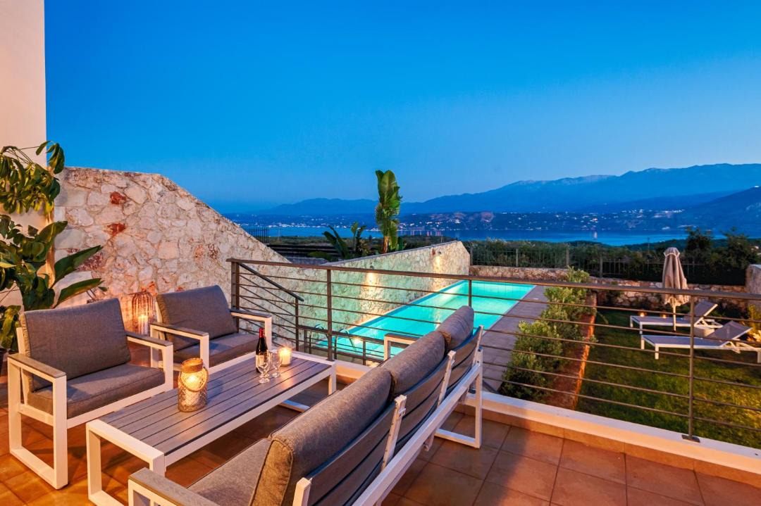 Photo of Patio Balcony in Sternes