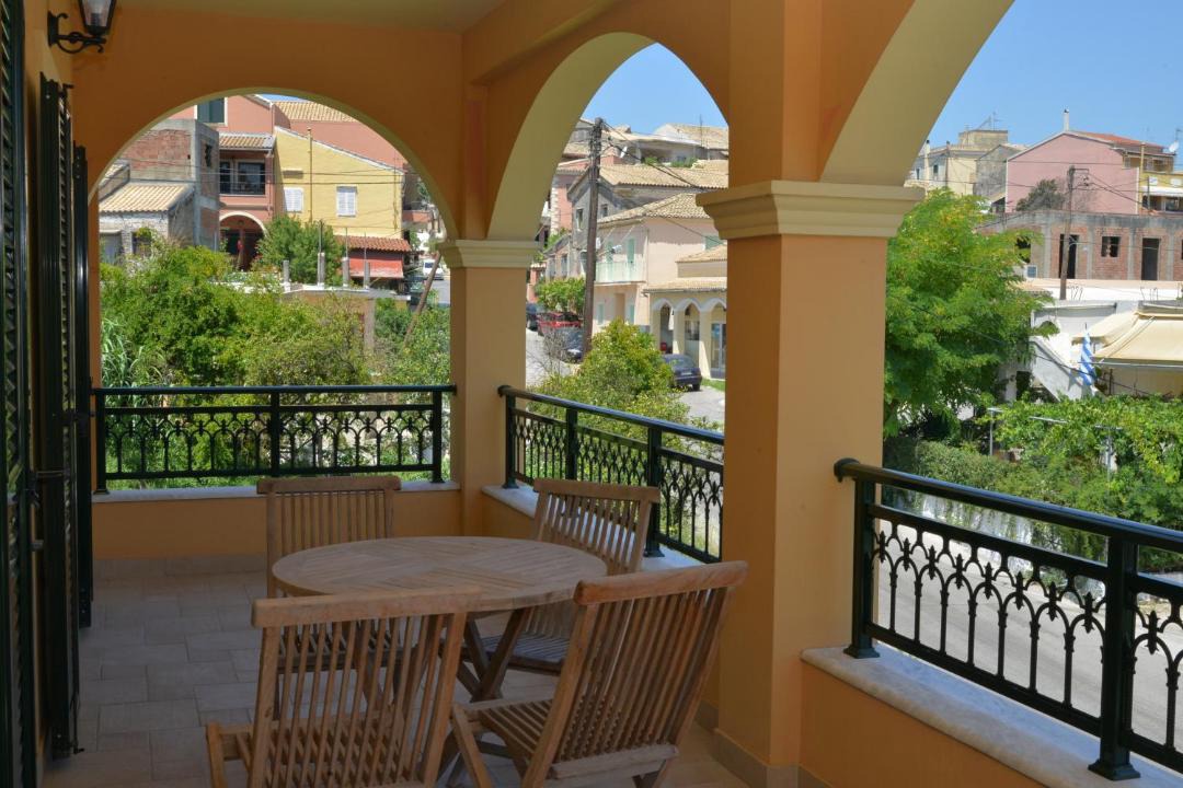 Photo of Patio Balcony in Potamos
