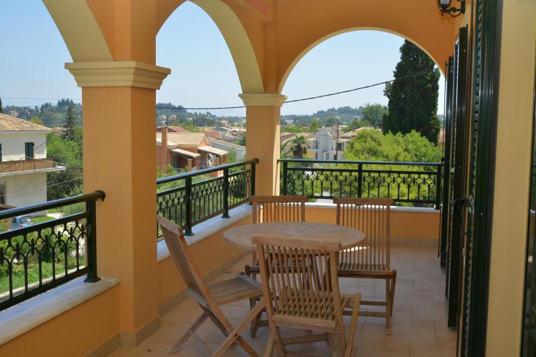 Photo of Patio Balcony in Potamos