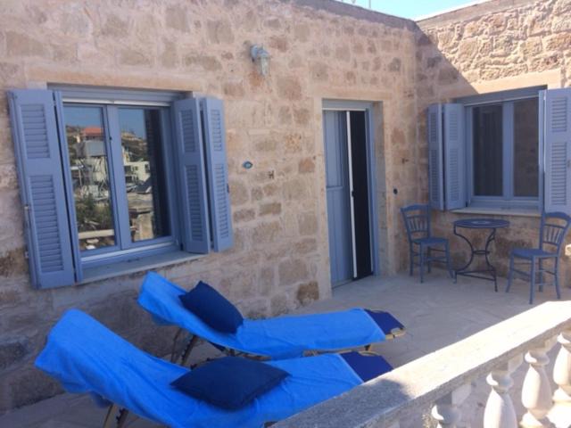 Photo of Buildings in Sitia