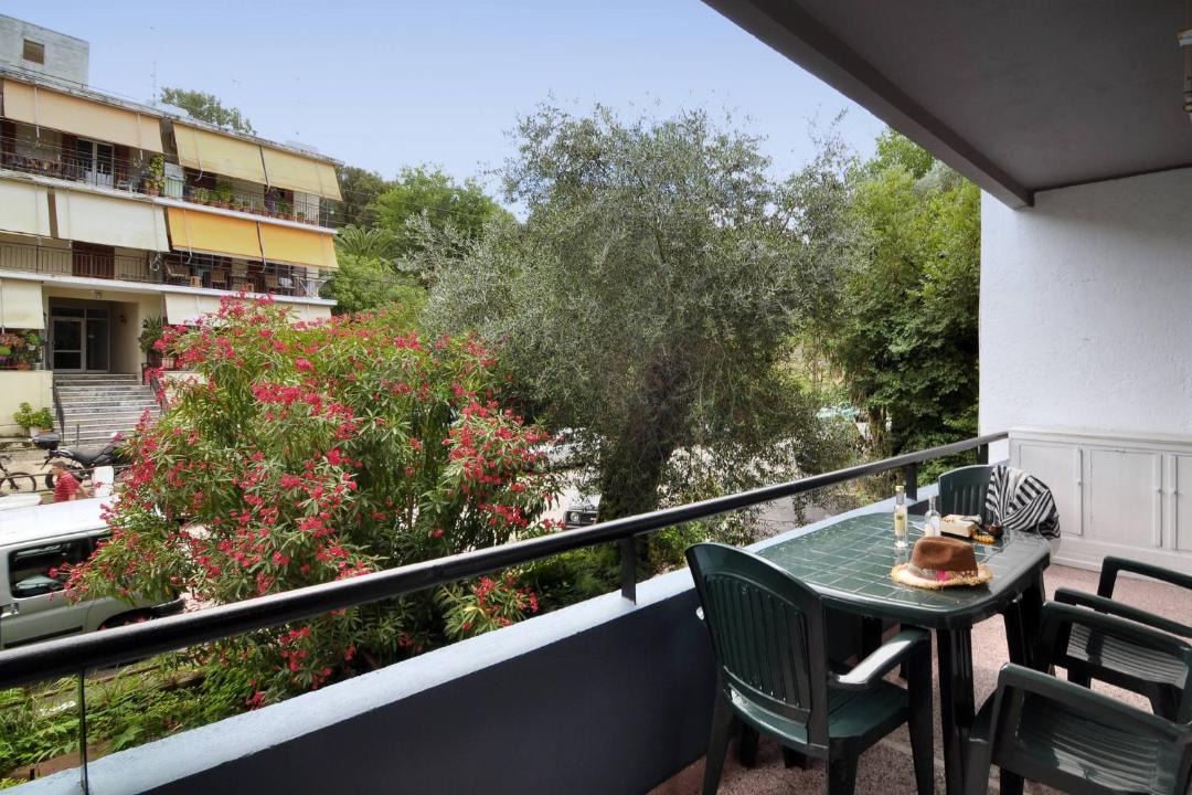 Photo of Patio Balcony in Kanoni