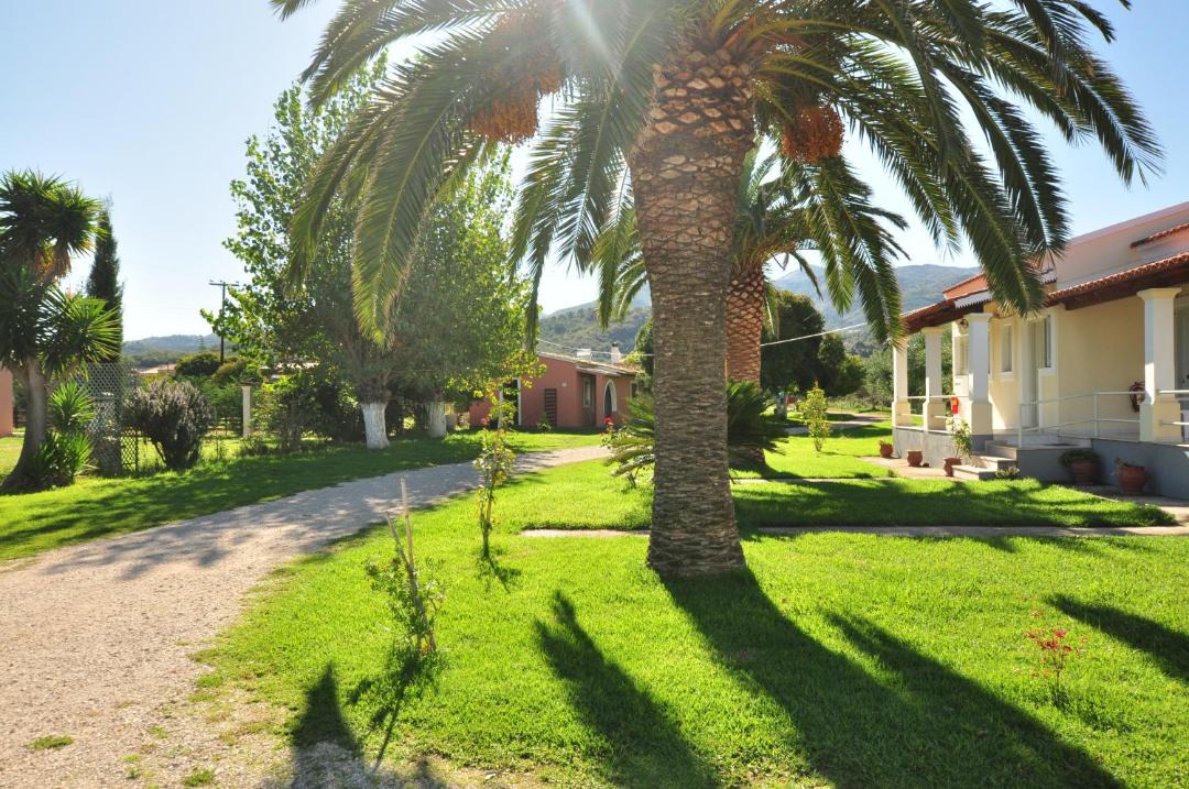 Photo of Buildings in Almiros Beach
