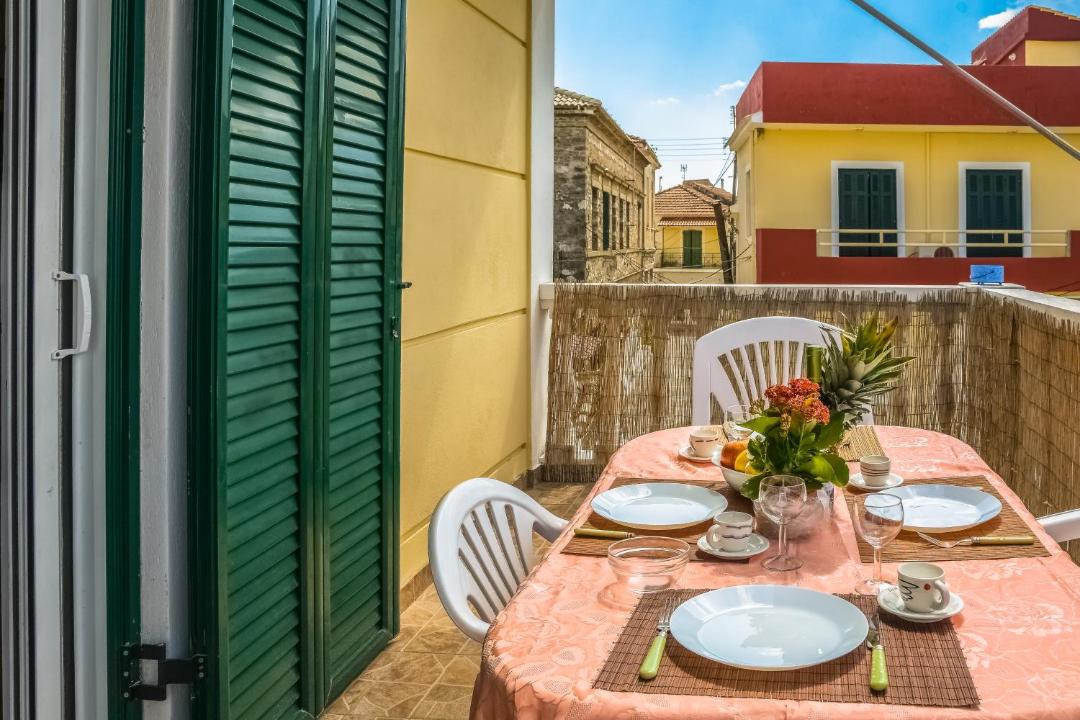Photo of Patio Balcony in Lefkimmi