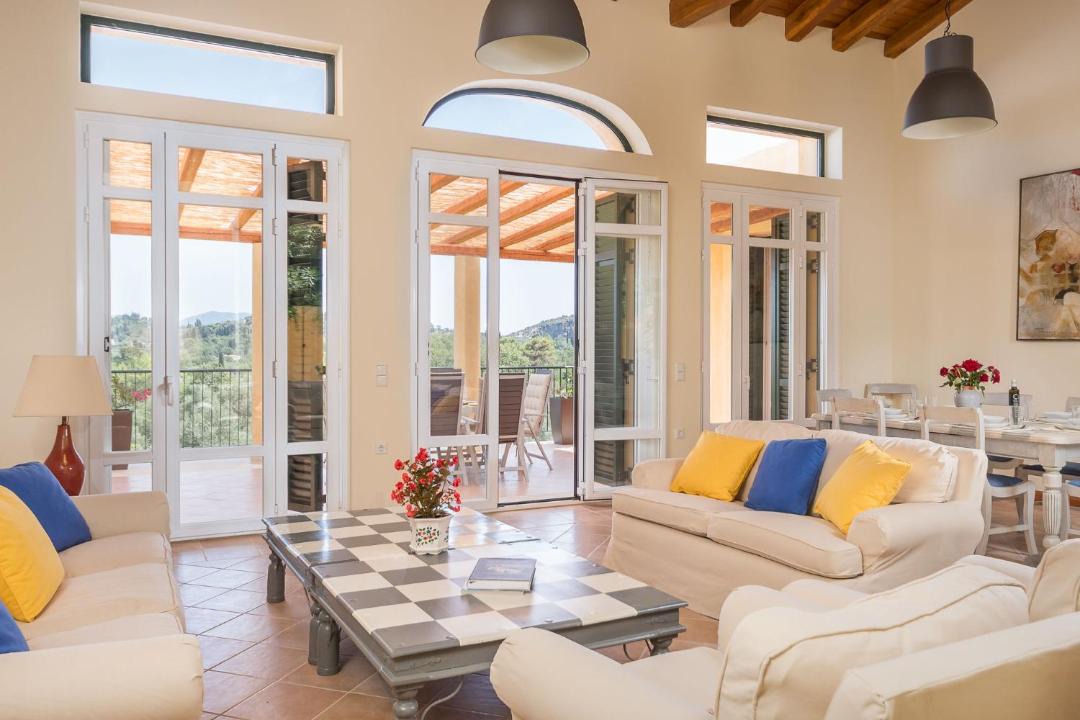 Photo of Livingroom in Gouvia
