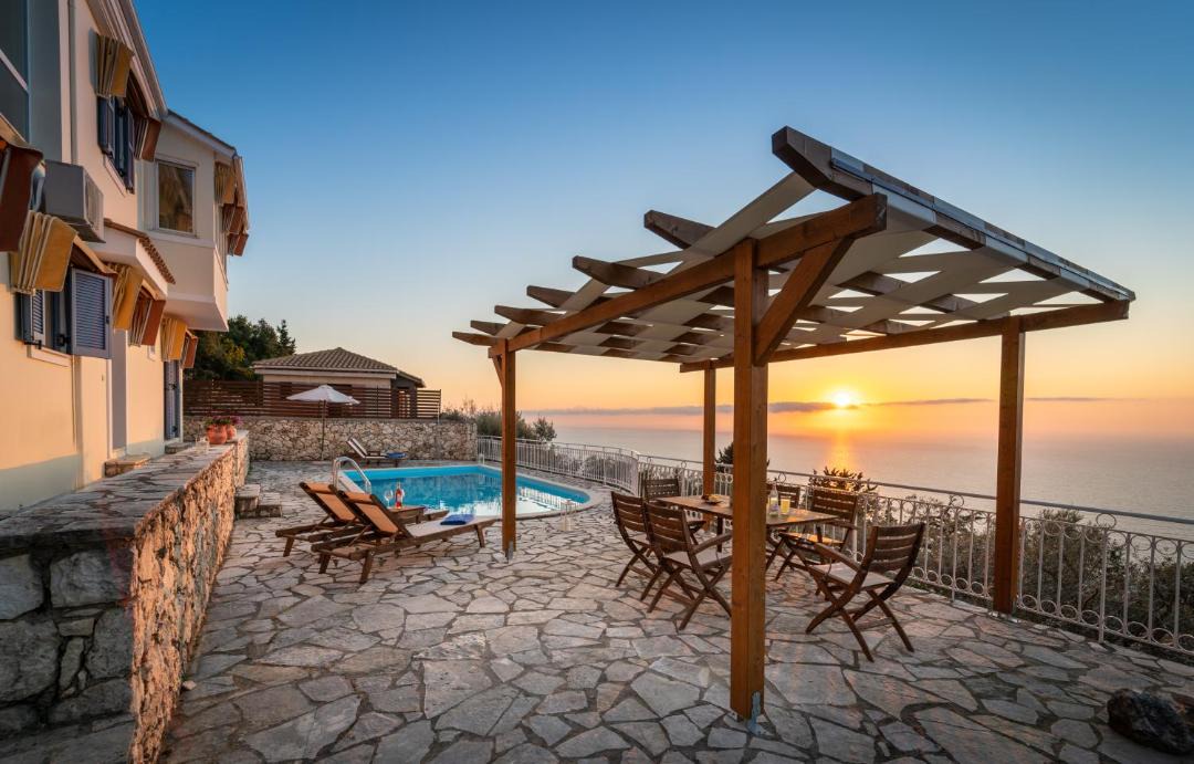 Photo of Patio Balcony in Tsoukaladhes