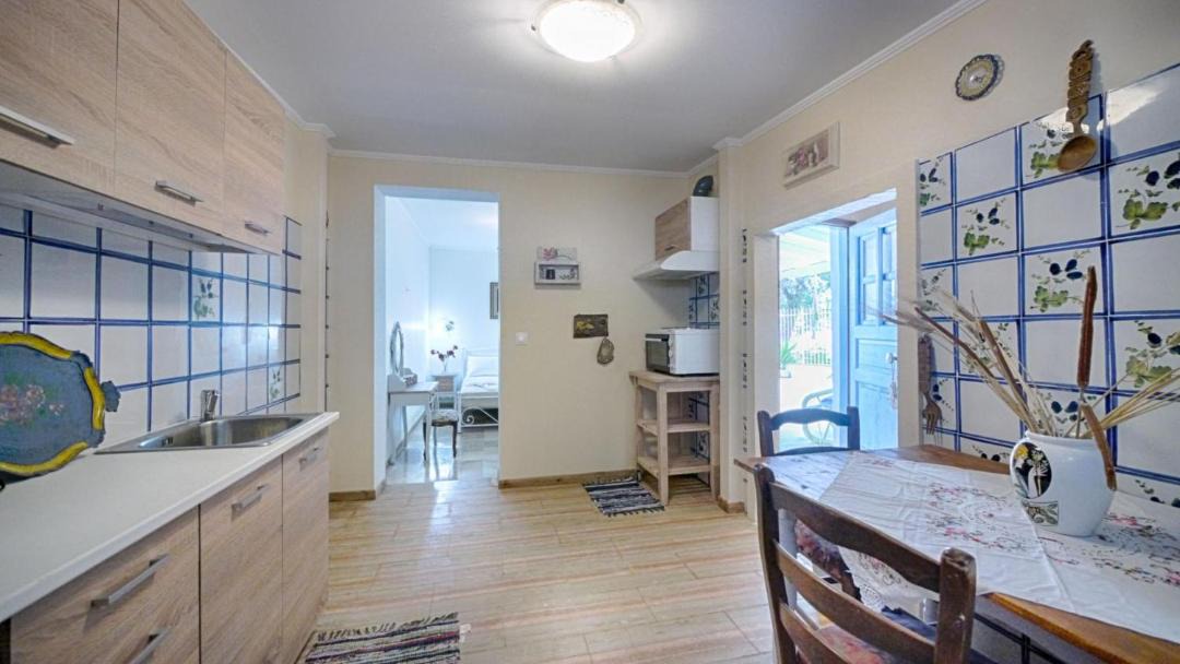 Photo of Kitchen in Agios Gordios