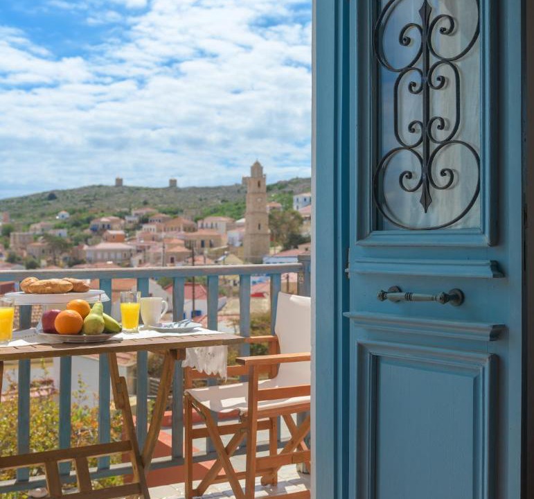 Photo of Patio Balcony in Halki