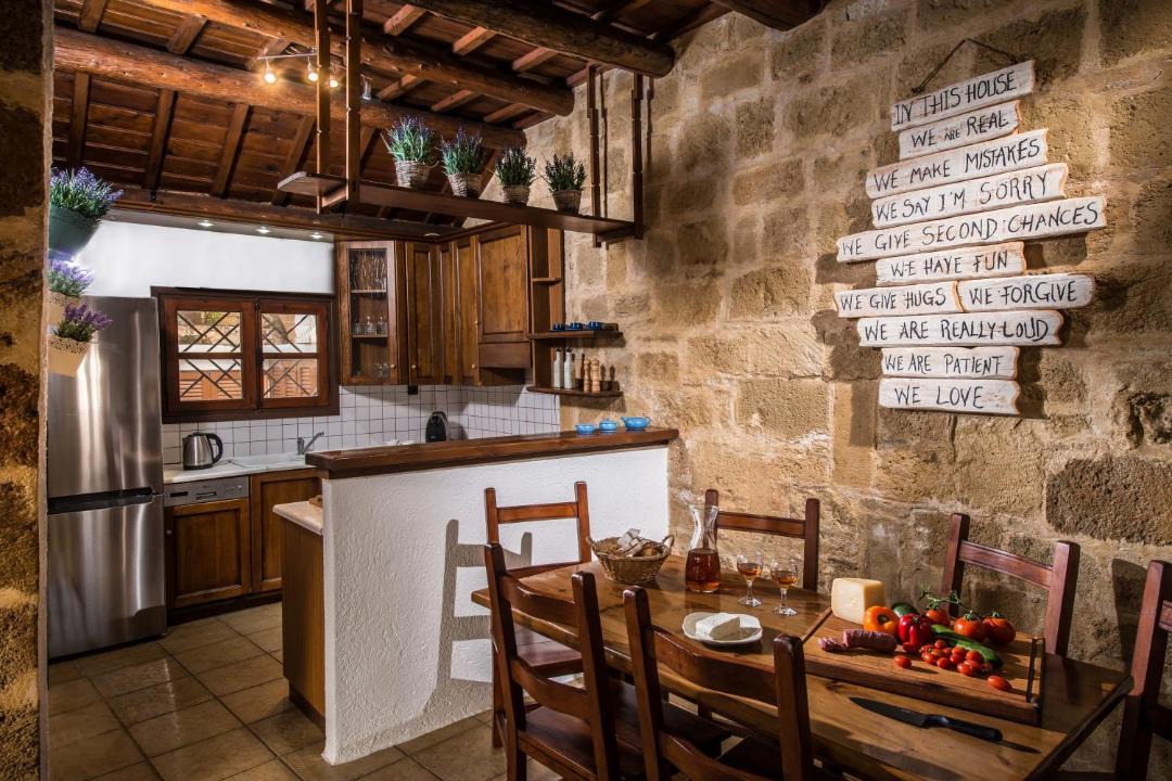 Photo of Kitchen in Koutouloufari