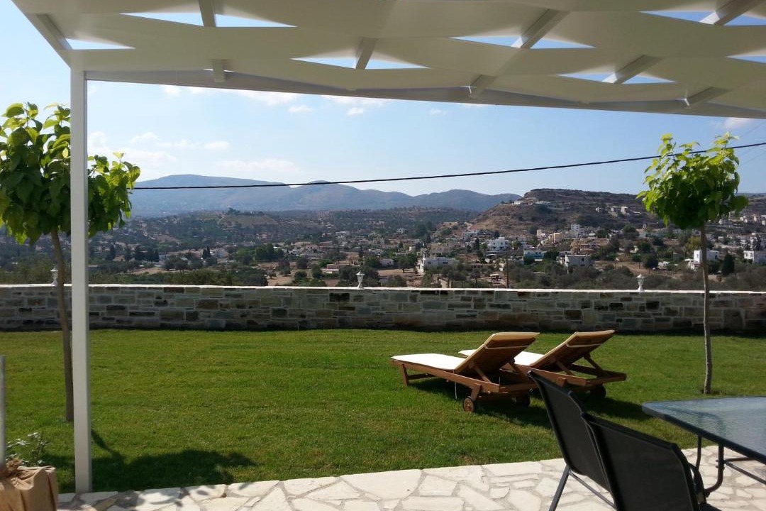 Photo of Patio Balcony in Pitsidia