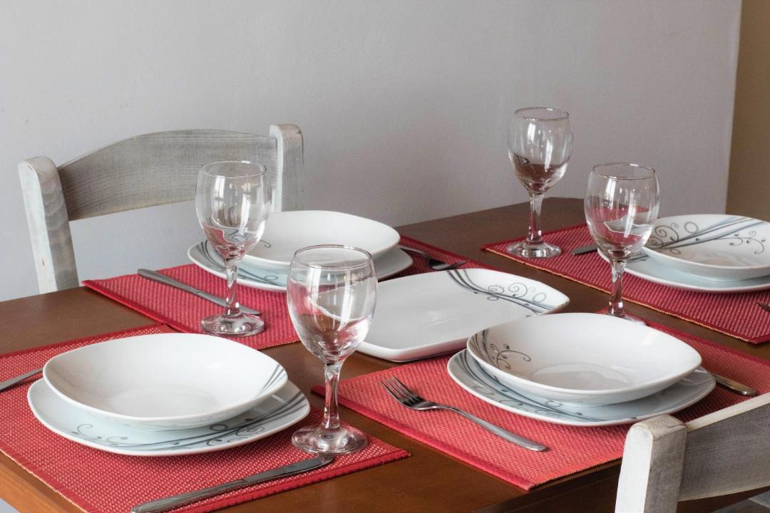 Photo of Kitchen in Agios Stefanos Avliotes