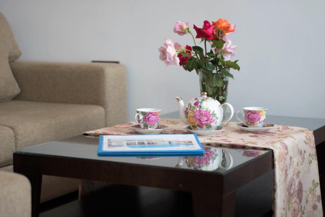 Photo of Livingroom in Agios Stefanos Avliotes