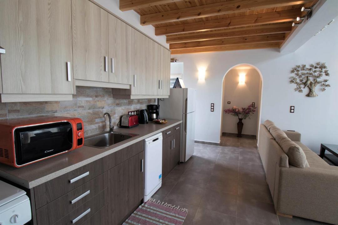 Photo of Kitchen in Agios Stefanos Avliotes