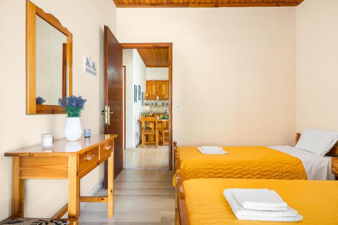 Photo of Bedroom in Almiros Beach
