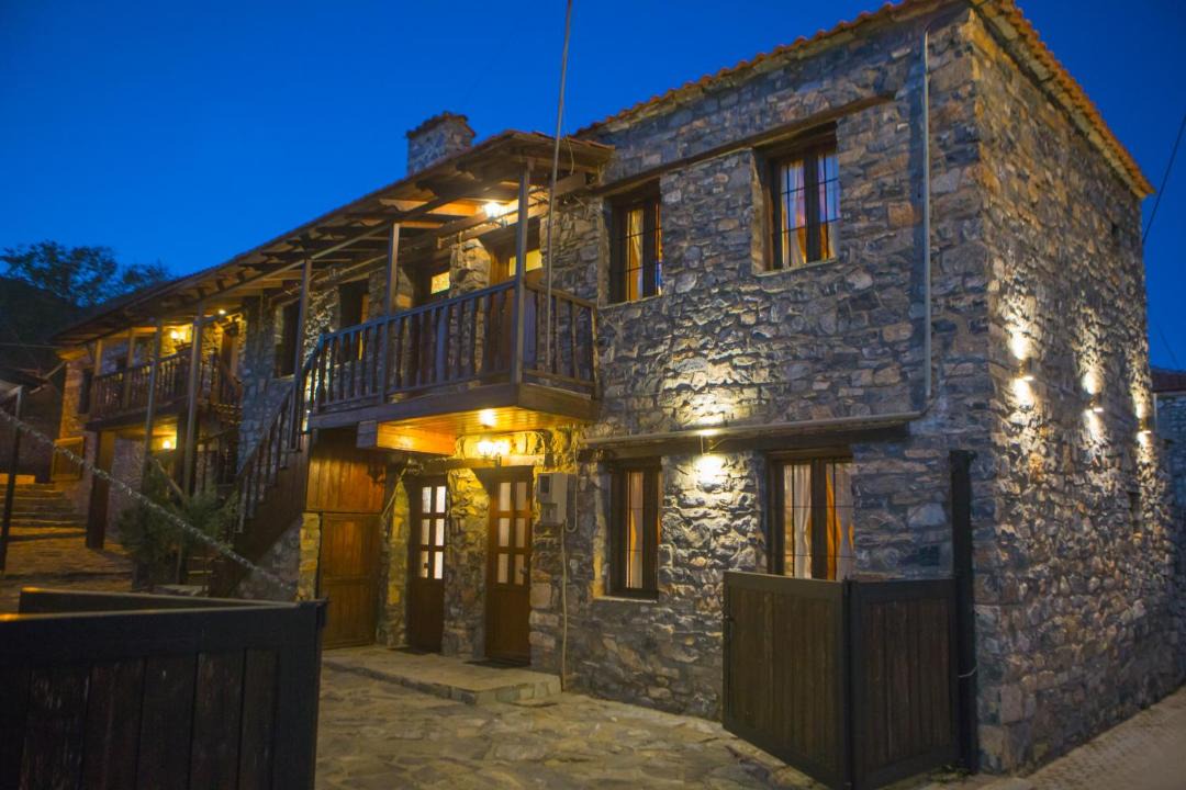Photo of Buildings in Aghios Athanasios