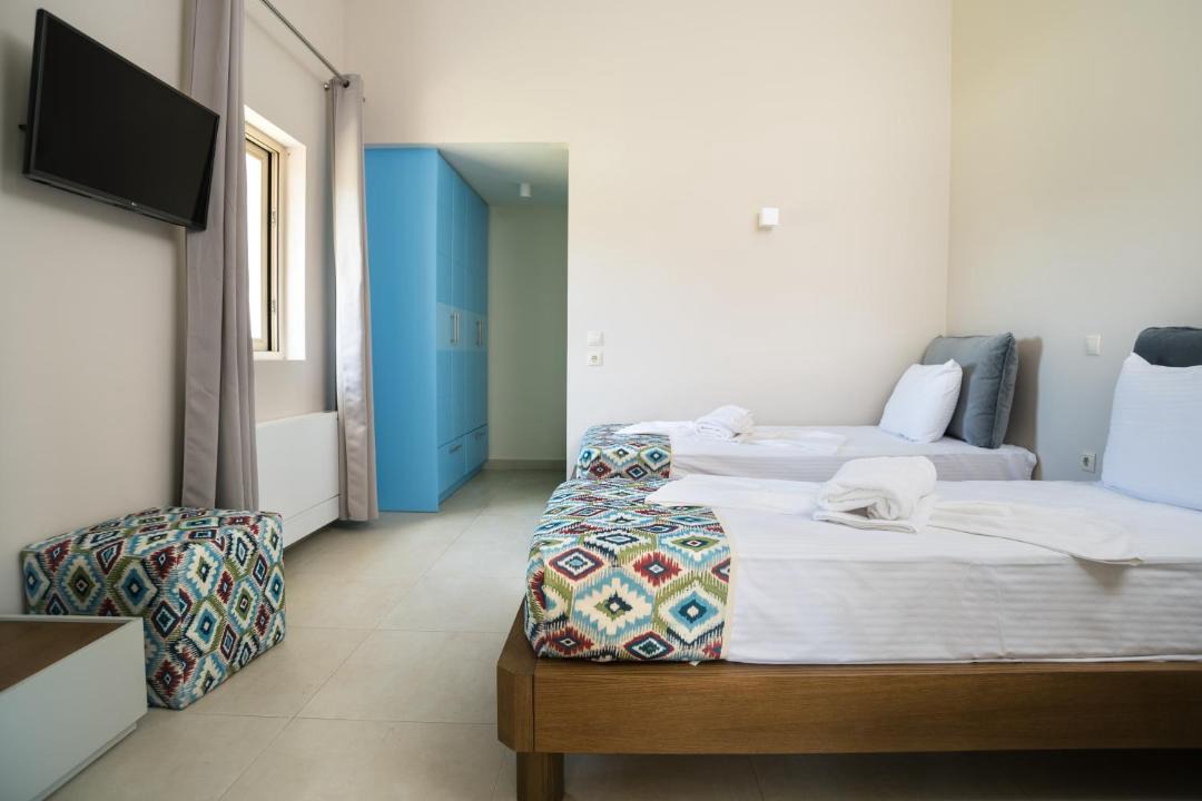 Photo of Bedroom in Messonghi