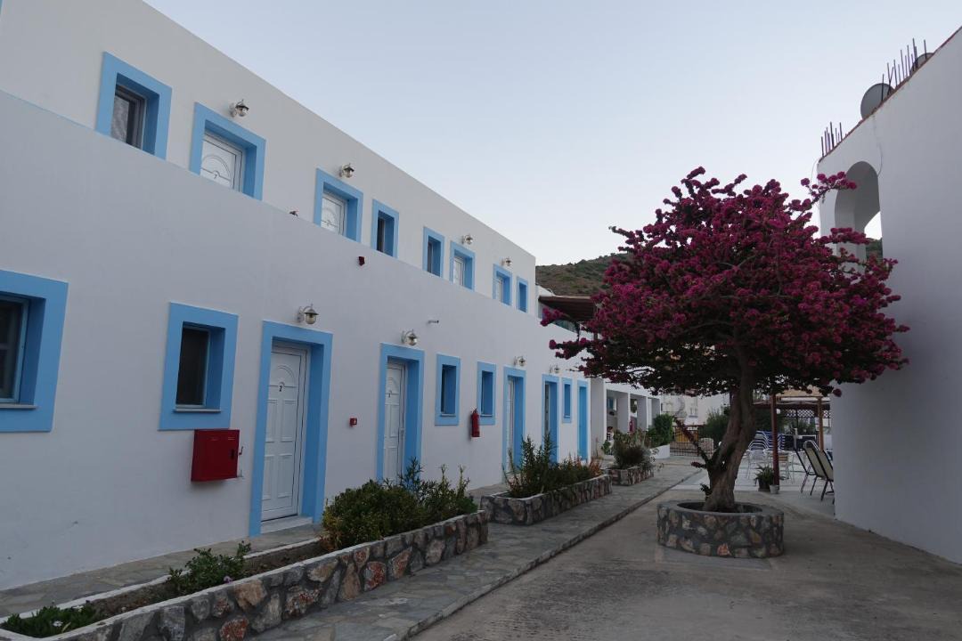 Photo of Buildings in Panteli