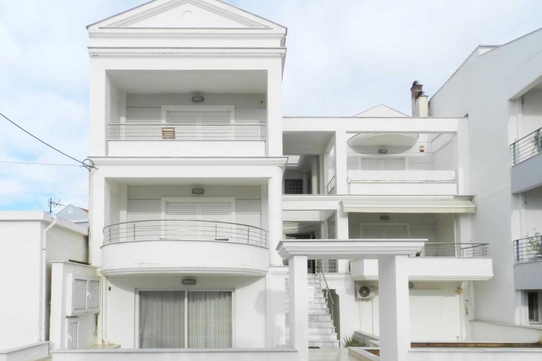 Photo of Buildings in Nafplion City Centre