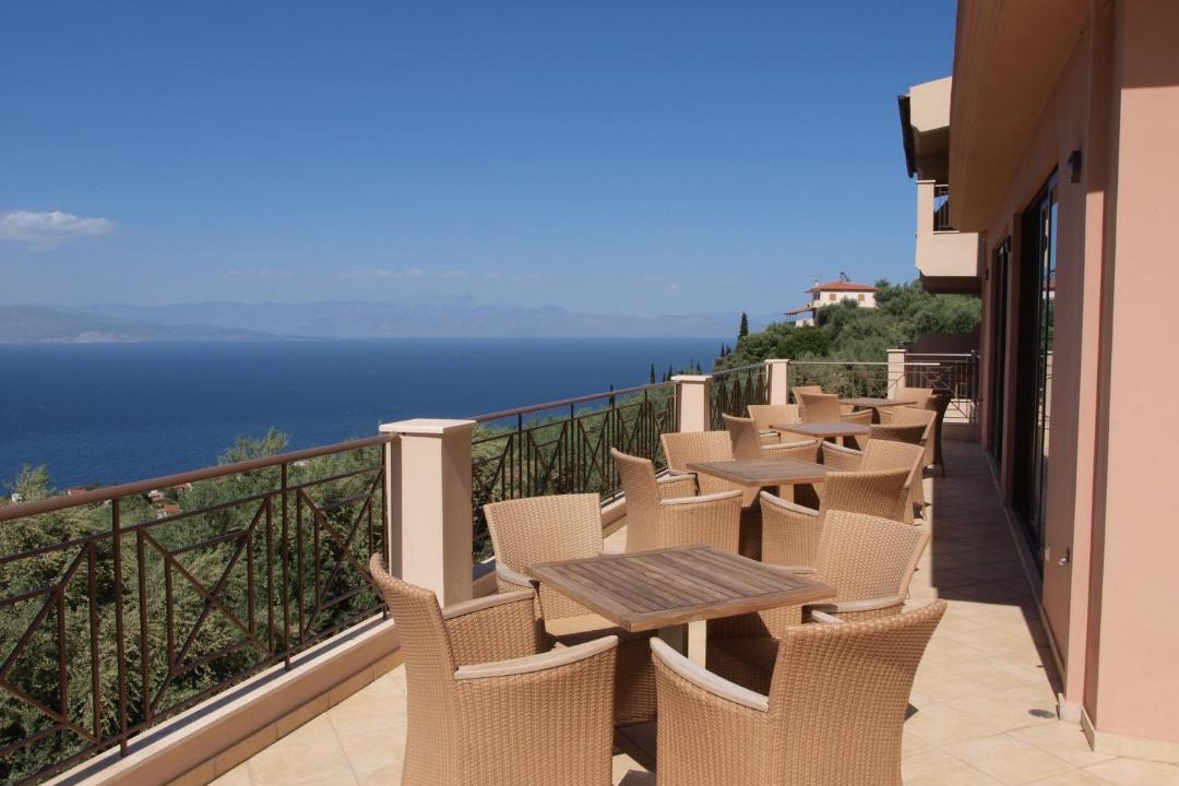 Photo of Patio Balcony in Aigialeia