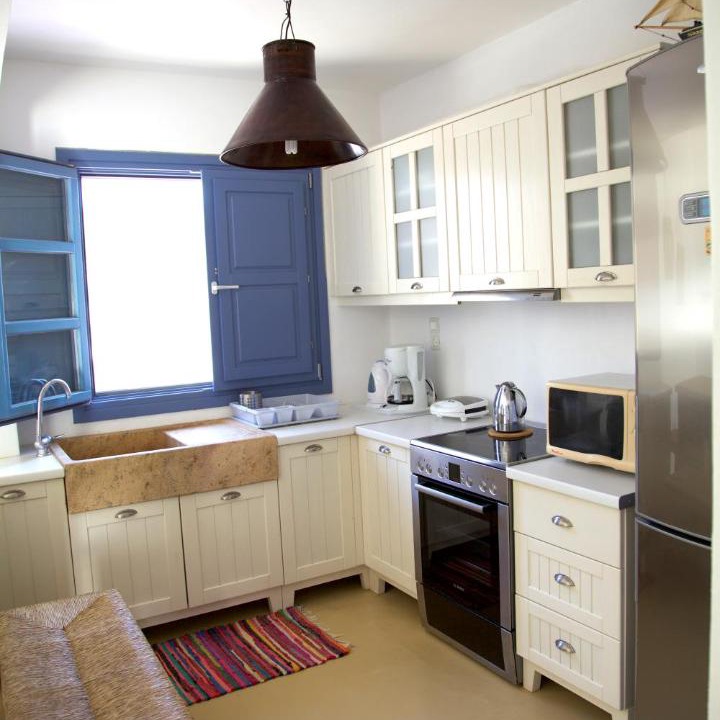 Photo of Kitchen in Patmos