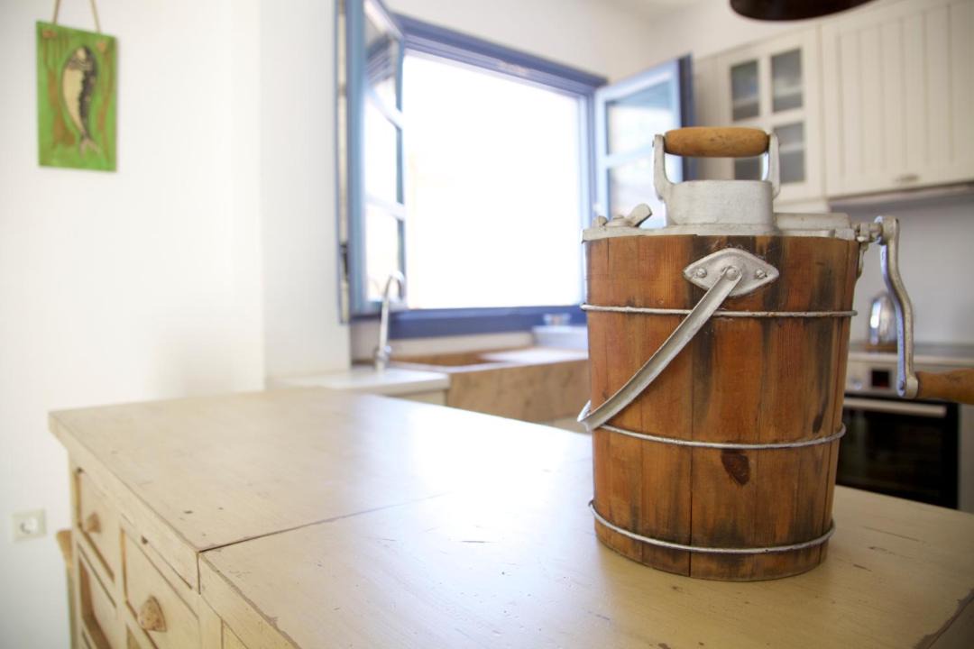 Photo of Kitchen in Patmos