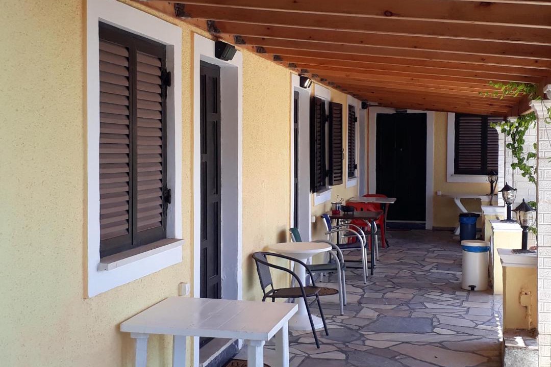 Photo of Patio Balcony in Sinarades