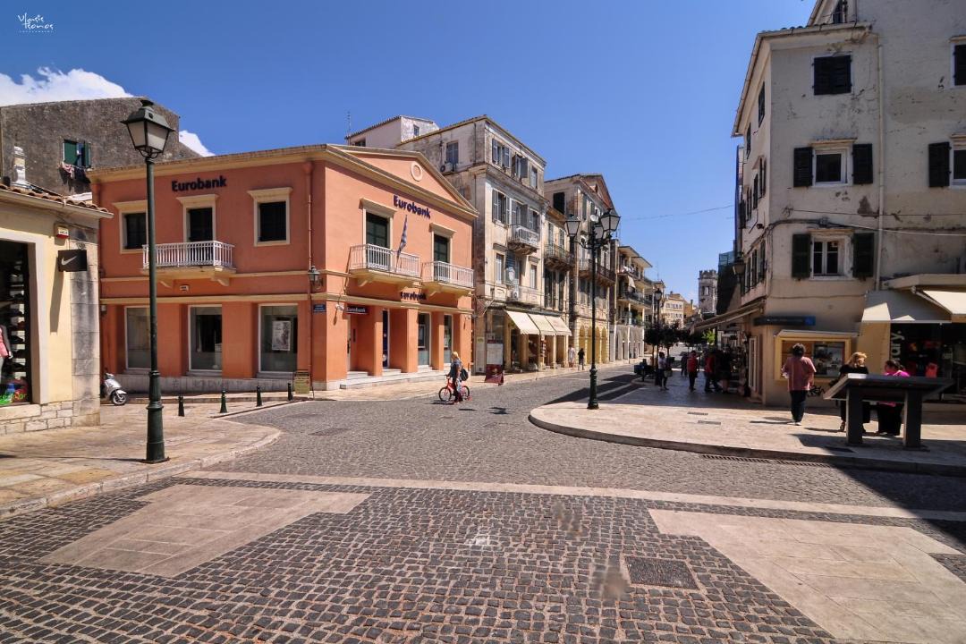 Photo of Buildings in Old Town