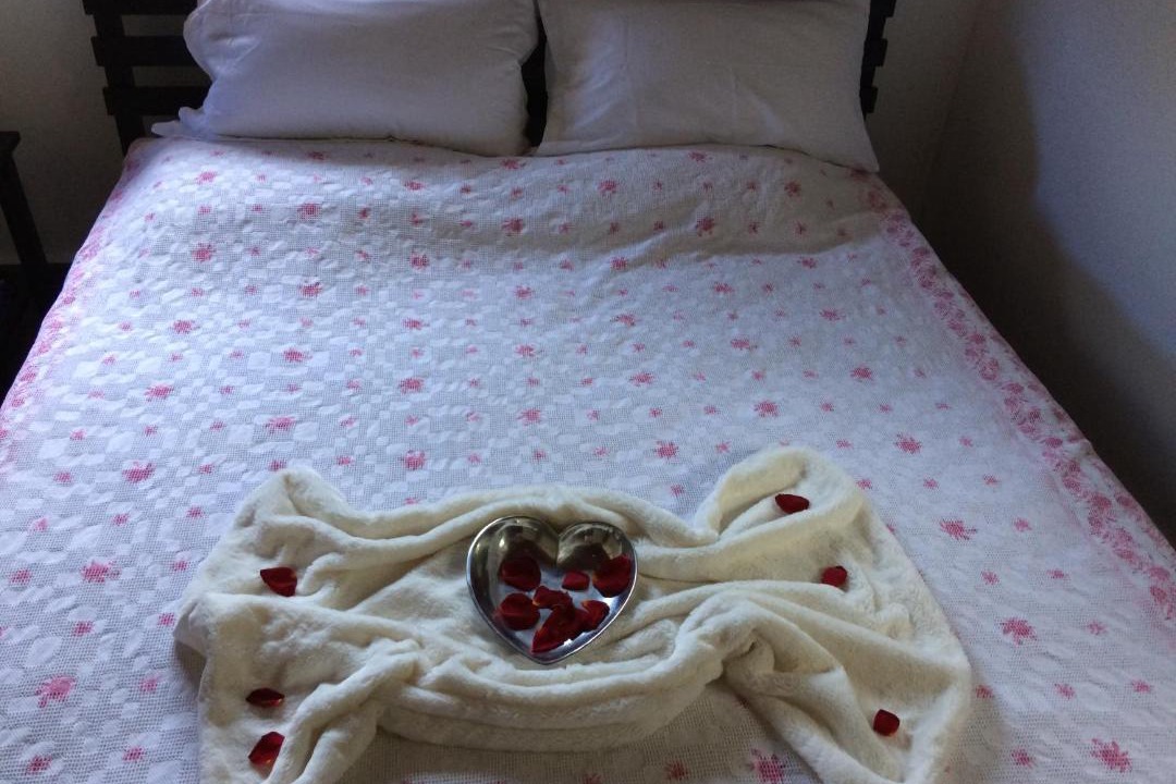 Photo of Bedroom in Mola Kalyva
