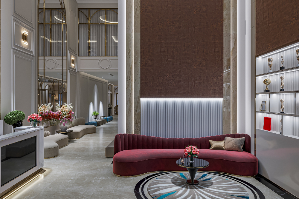 Barbati View Luxury Apartments