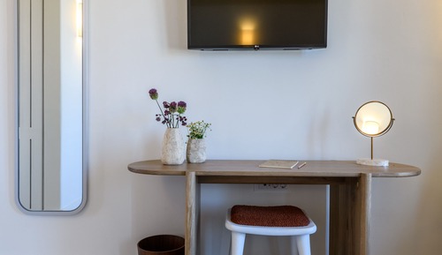 Standard Double or Twin Room, Sea View