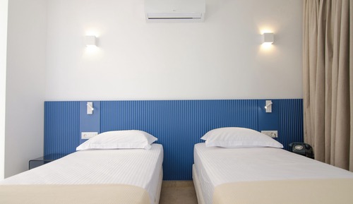Superior Twin Room with Veranda