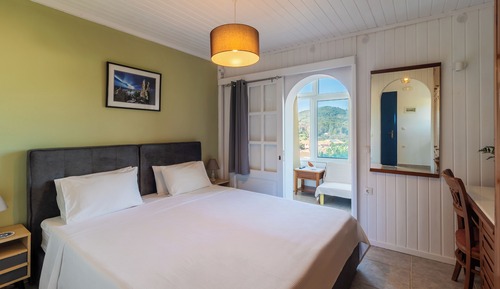 Junior Studio Suite, 1 King Bed, Non Smoking, Mountain View