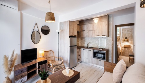 Deluxe Apartment