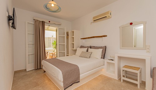 Comfort Triple Room