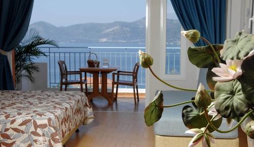 Superior Room Sea View