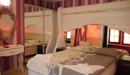 Standard Room, Garden View