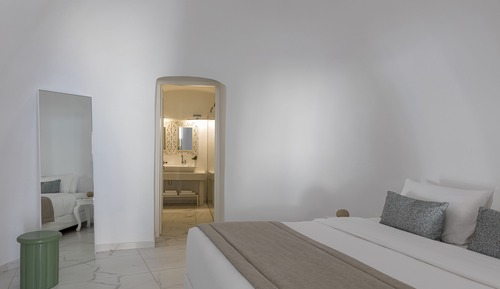 Junior Suite with Plunge Pool