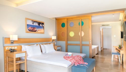 Superior Room, 2 Bedrooms, Garden View