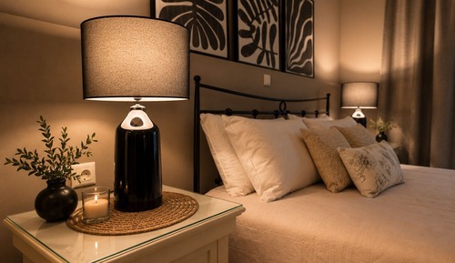 Grand Studio, 1 Queen Bed, Terrace, Garden View (Double)