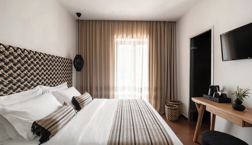 Superior Double or Triple Room