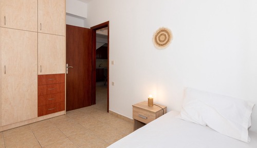 Apartment, 2 Bedrooms, Patio