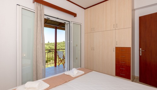 Apartment, 2 Bedrooms, Balcony