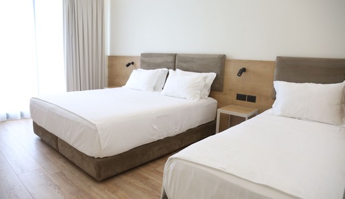 Triple Room, Sea View