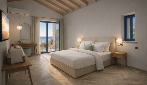 Superior Residence with sea view