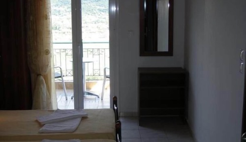 Standard Room, Sea View