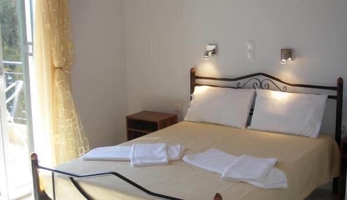 Standard Room, Garden View