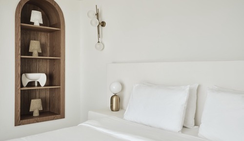 Eternal Suite with with Private Pool and Hot tub